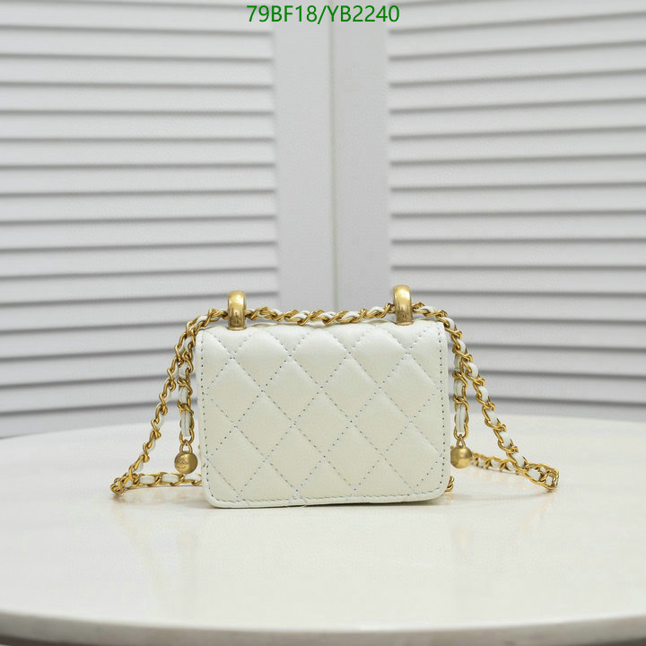 Chanel-Bag-4A Quality Code: YB2240 $: 79USD