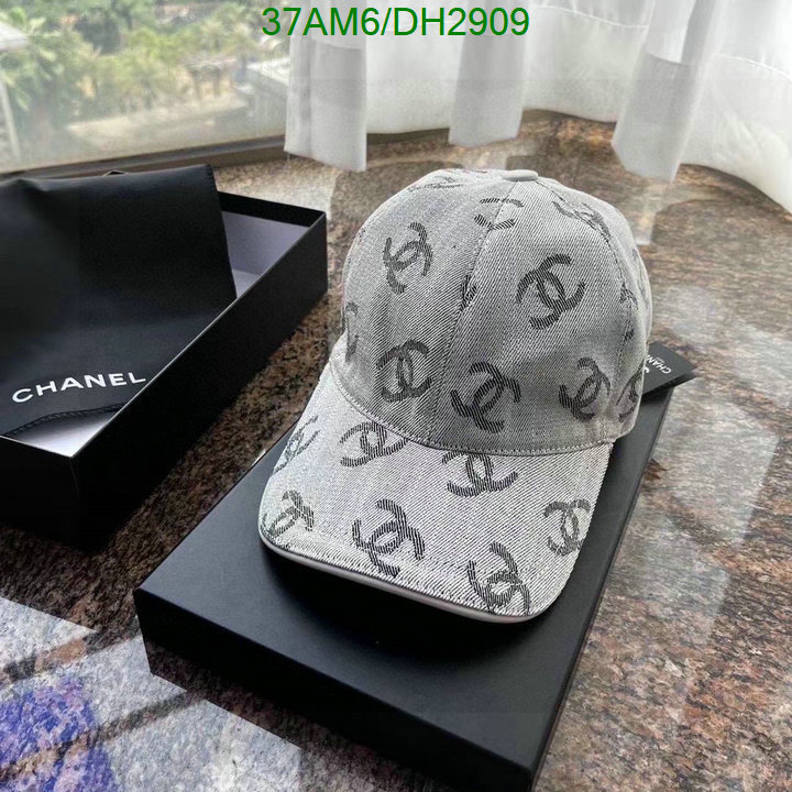 Chanel-Cap(Hat) Code: DH2909 $: 37USD