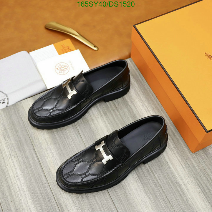 Hermes-Men shoes Code: DS1520 $: 165USD