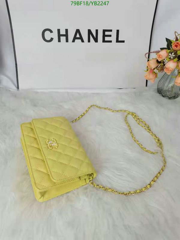 Chanel-Bag-4A Quality Code: YB2247 $: 79USD