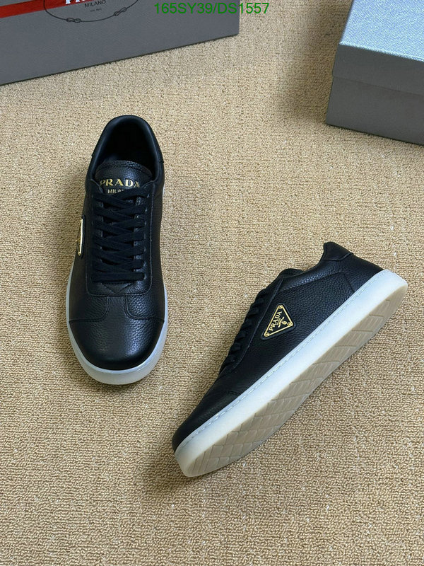 Prada-Men shoes Code: DS1557 $: 165USD