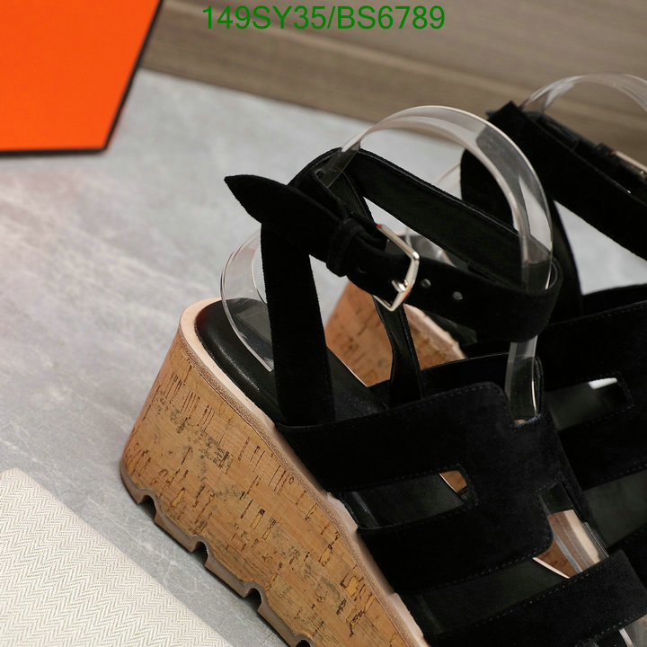 Hermes-Women Shoes Code: BS6789 $: 149USD