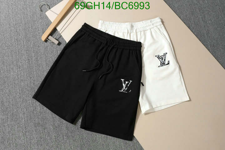 LV-Clothing Code: BC6993 $: 69USD