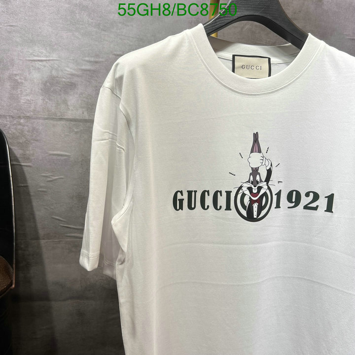 Gucci-Clothing Code: BC8750 $: 55USD