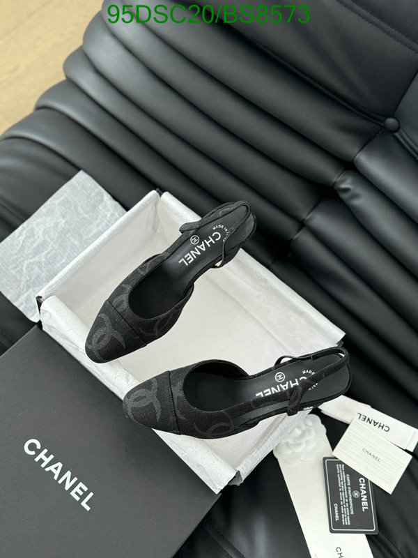 Chanel-Women Shoes Code: BS8573 $: 95USD