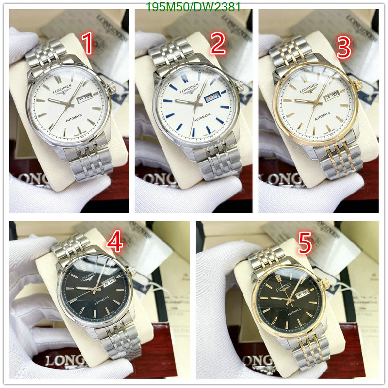 Longines-Watch-Mirror Quality Code: DW2381 $: 195USD