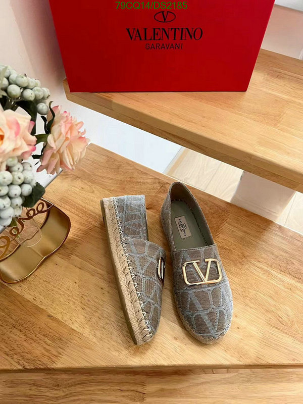 Valentino-Women Shoes Code: DS2185 $: 79USD