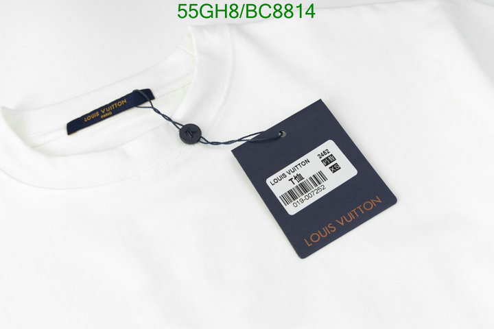LV-Clothing Code: BC8814 $: 55USD