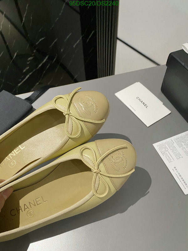 Chanel-Women Shoes Code: DS2240 $: 95USD