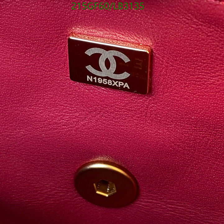 Chanel-Bag-Mirror Quality Code: LB3135 $: 215USD