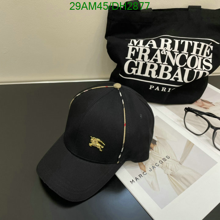 Burberry-Cap(Hat) Code: DH2877 $: 29USD