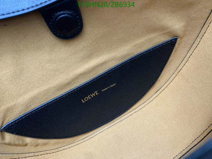 Loewe-Bag-4A Quality Code: ZB6934 $: 119USD