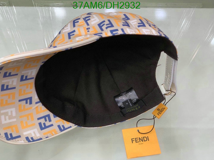 Fendi-Cap(Hat) Code: DH2932 $: 37USD