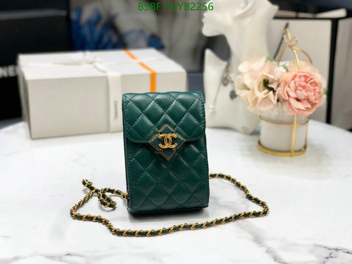 Chanel-Bag-4A Quality Code: YB2256 $: 85USD