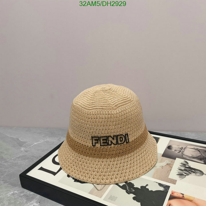 Fendi-Cap(Hat) Code: DH2929 $: 32USD