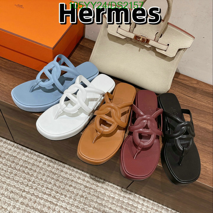 Hermes-Women Shoes Code: DS2157 $: 105USD