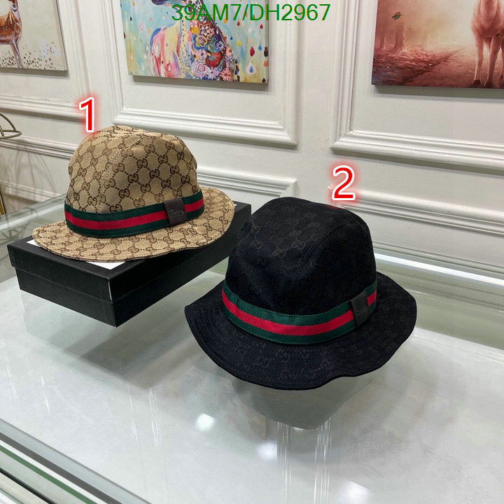 Gucci-Cap(Hat) Code: DH2967 $: 39USD