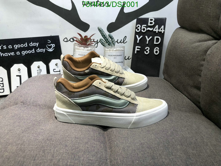 Vans-Men shoes Code: DS2001 $: 75USD