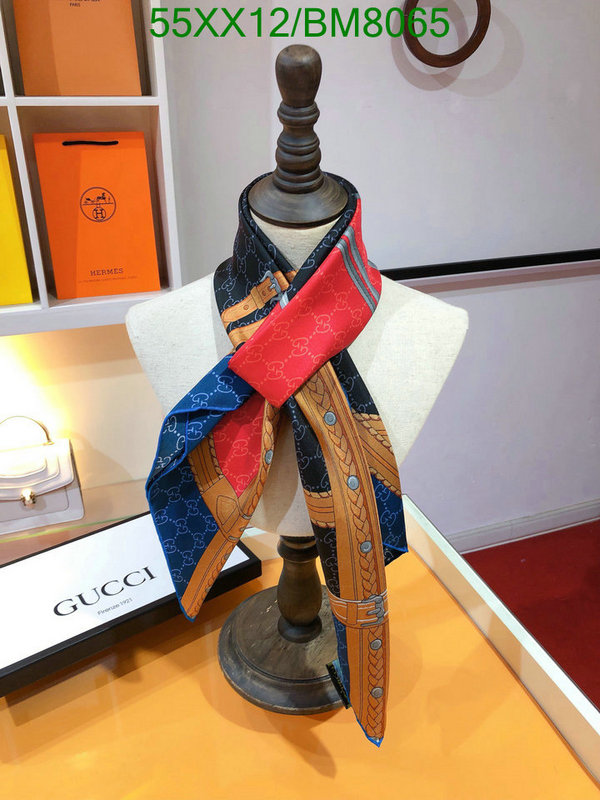 Gucci-Scarf Code: BM8065 $: 55USD