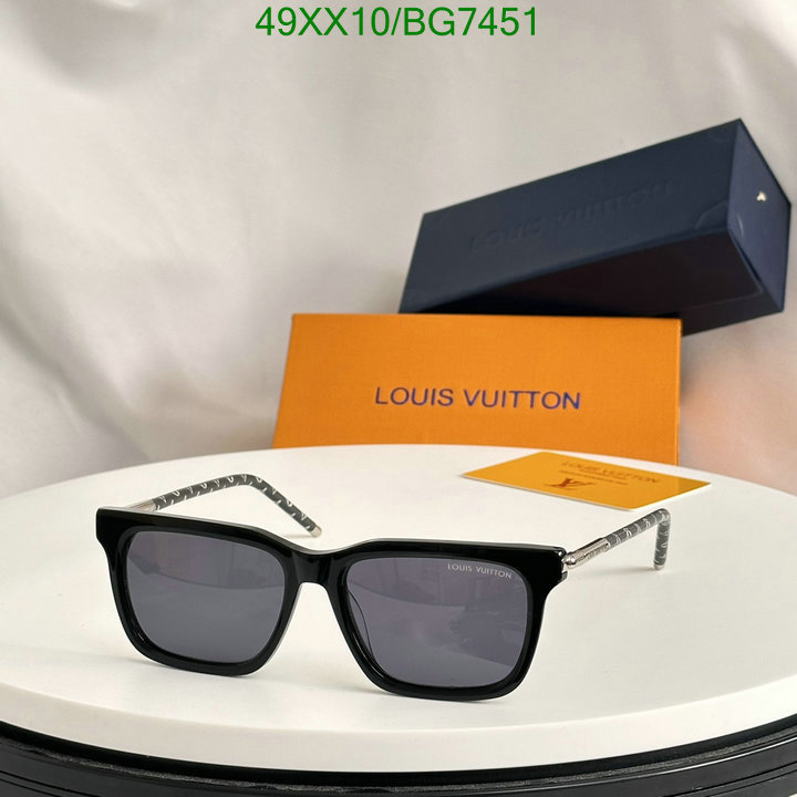 LV-Glasses Code: BG7451 $: 49USD