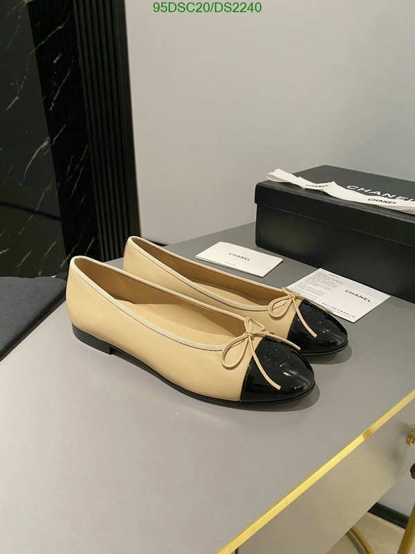 Chanel-Women Shoes Code: DS2240 $: 95USD