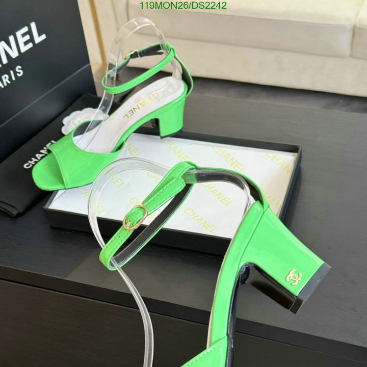 Chanel-Women Shoes Code: DS2242 $: 119USD