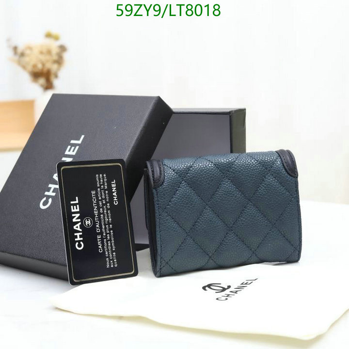 Chanel-Wallet(4A) Code: LT8018 $: 59USD