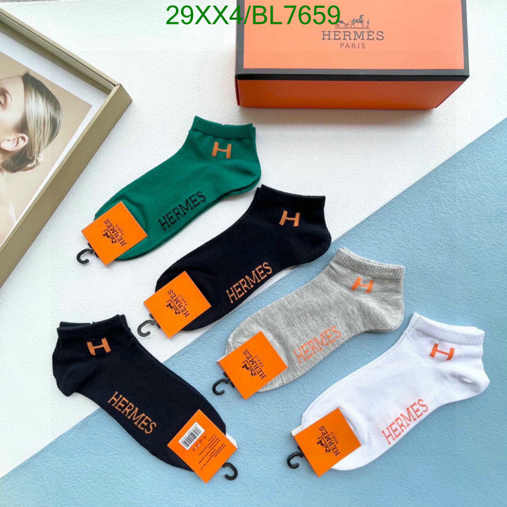 Hermes-Sock Code: BL7659 $: 29USD