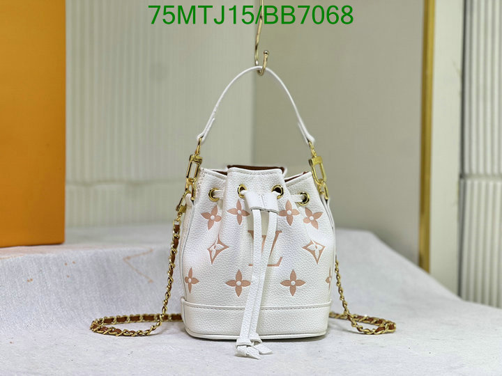 LV-Bag-4A Quality Code: BB7068 $: 75USD