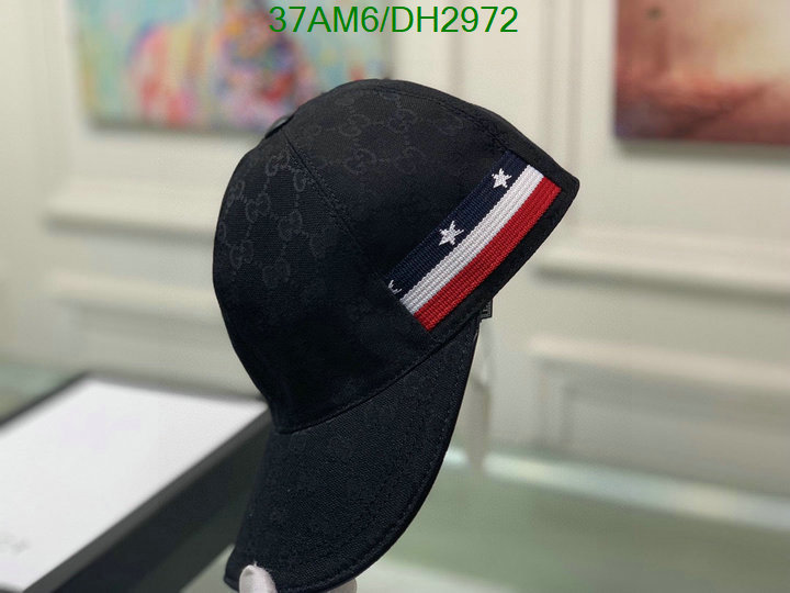 Gucci-Cap(Hat) Code: DH2972 $: 37USD