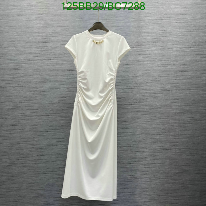Valentino-Clothing Code: BC7288 $: 125USD