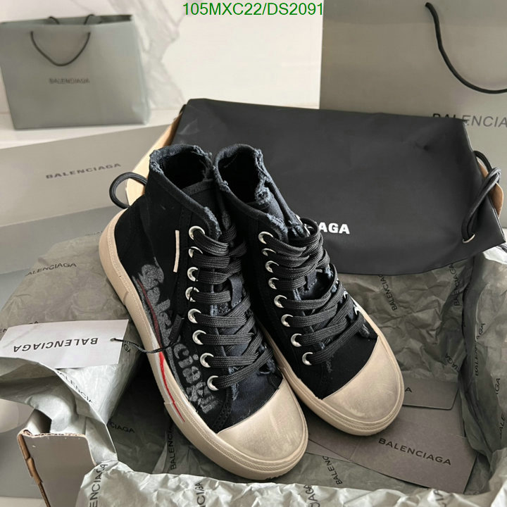 Balenciaga-Men shoes Code: DS2091 $: 105USD