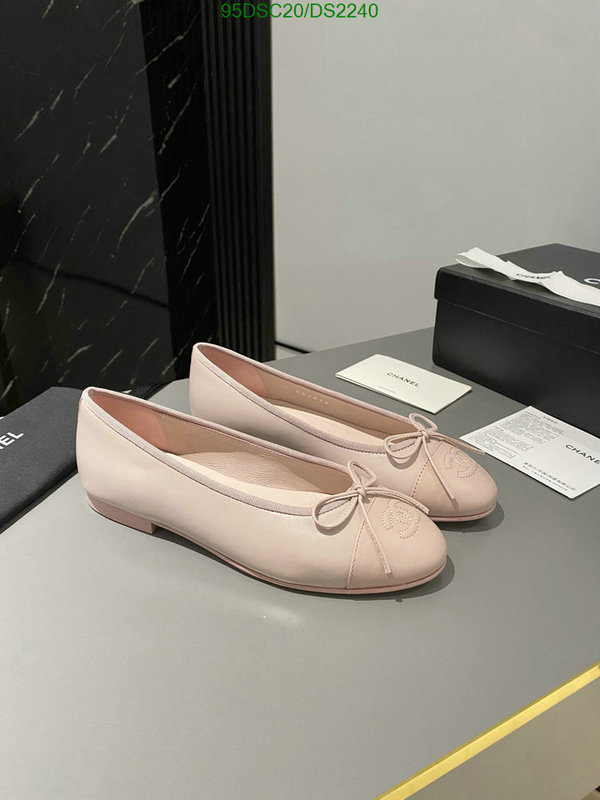 Chanel-Women Shoes Code: DS2240 $: 95USD