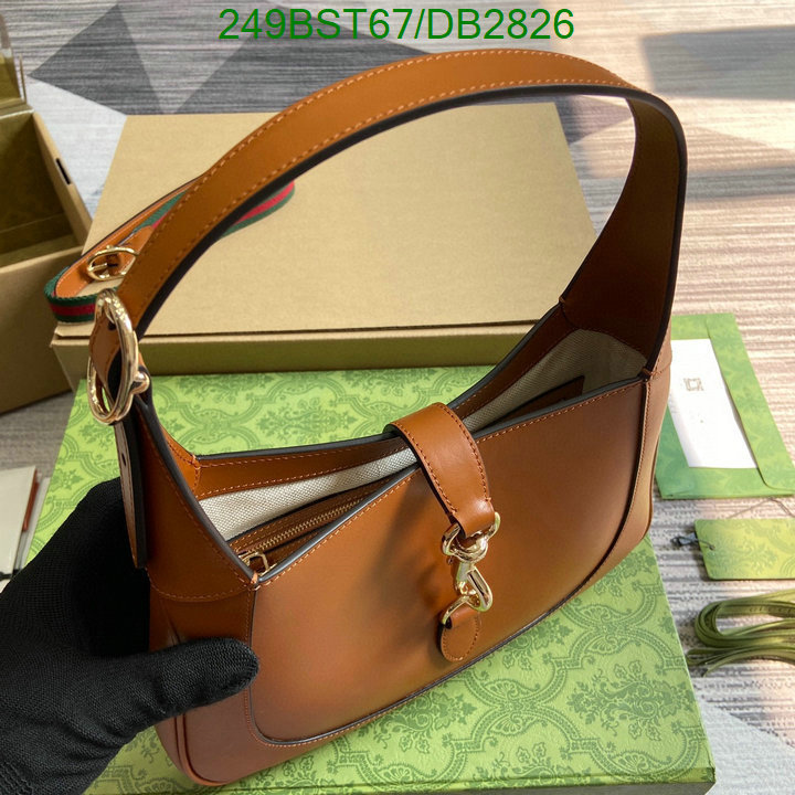 Gucci-Bag-Mirror Quality Code: DB2826 $: 249USD