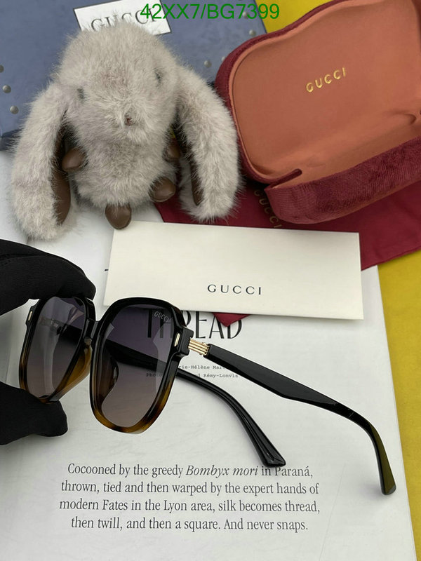 Gucci-Glasses Code: BG7399 $: 42USD