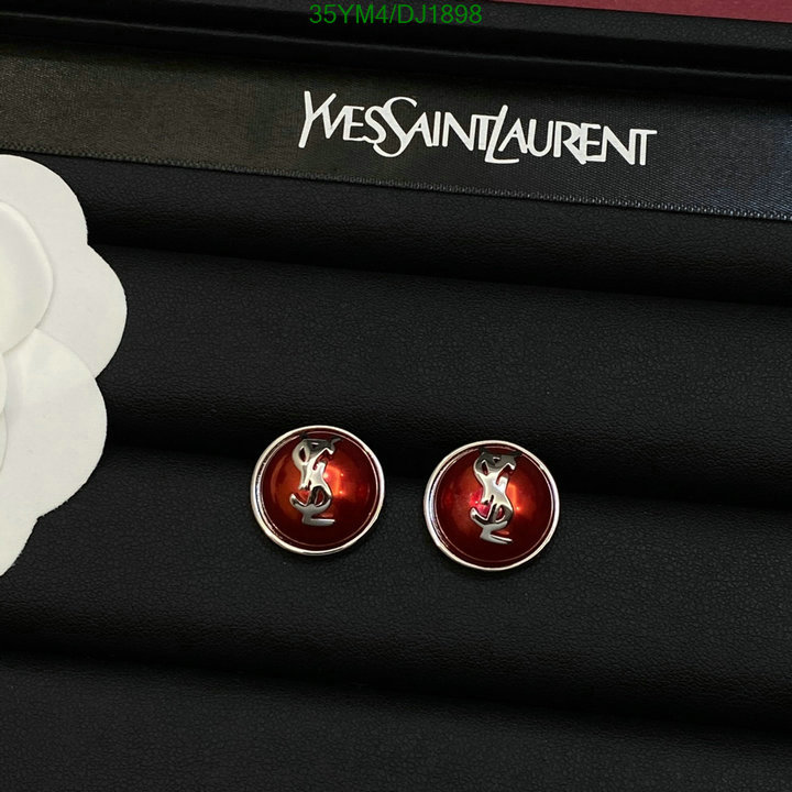 YSL-Jewelry Code: DJ1898 $: 35USD