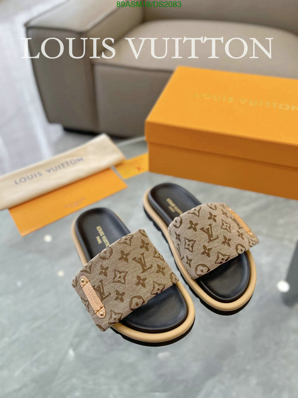 LV-Women Shoes Code: DS2083 $: 89USD