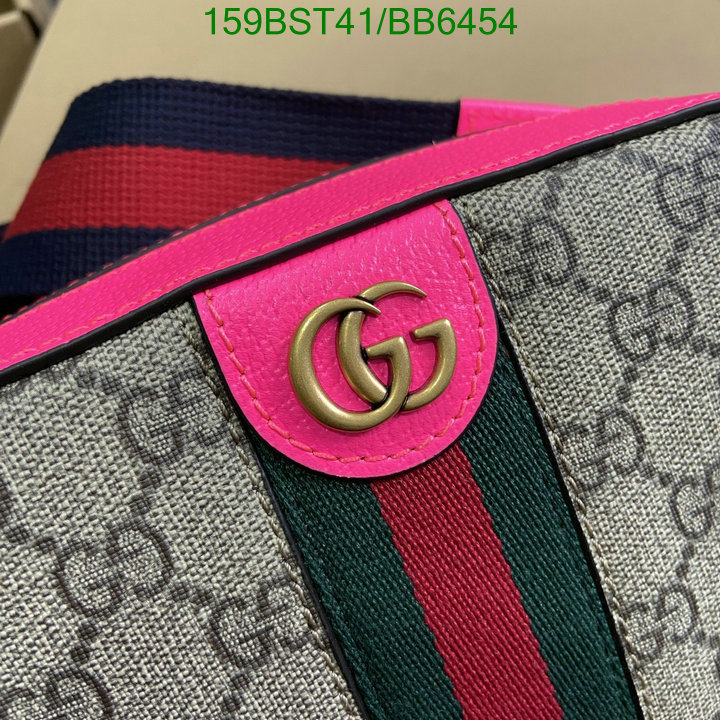 Gucci-Bag-Mirror Quality Code: BB6454 $: 159USD