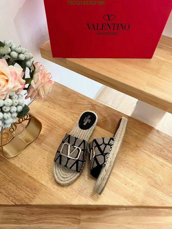 Valentino-Women Shoes Code: DS2186 $: 75USD