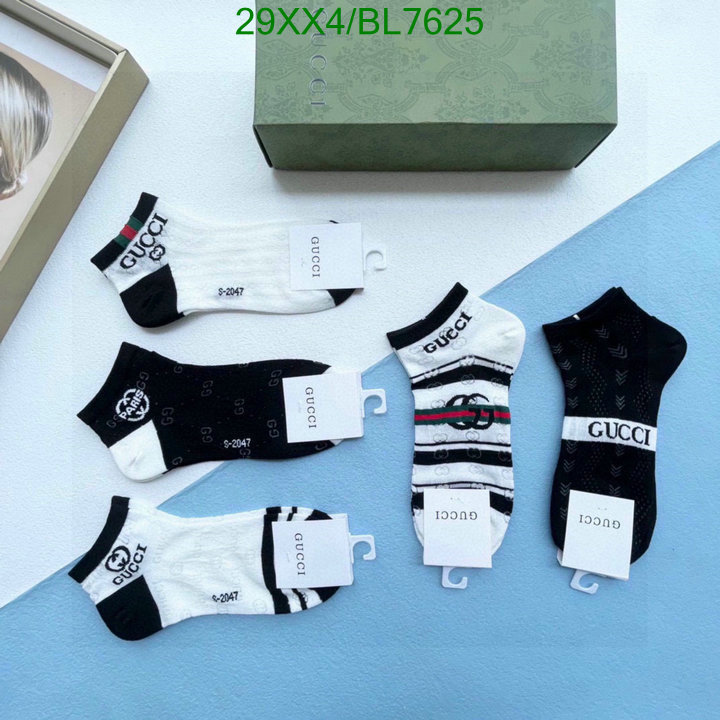 Gucci-Sock Code: BL7625 $: 29USD