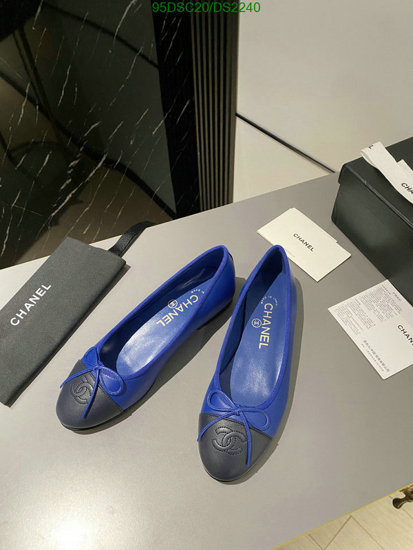 Chanel-Women Shoes Code: DS2240 $: 95USD