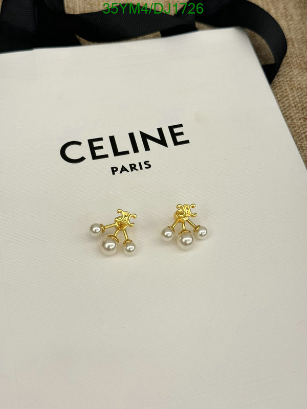 Celine-Jewelry Code: DJ1726 $: 35USD