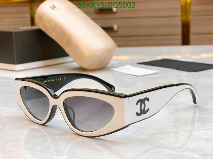 Chanel-Glasses Code: RG5003 $: 69USD