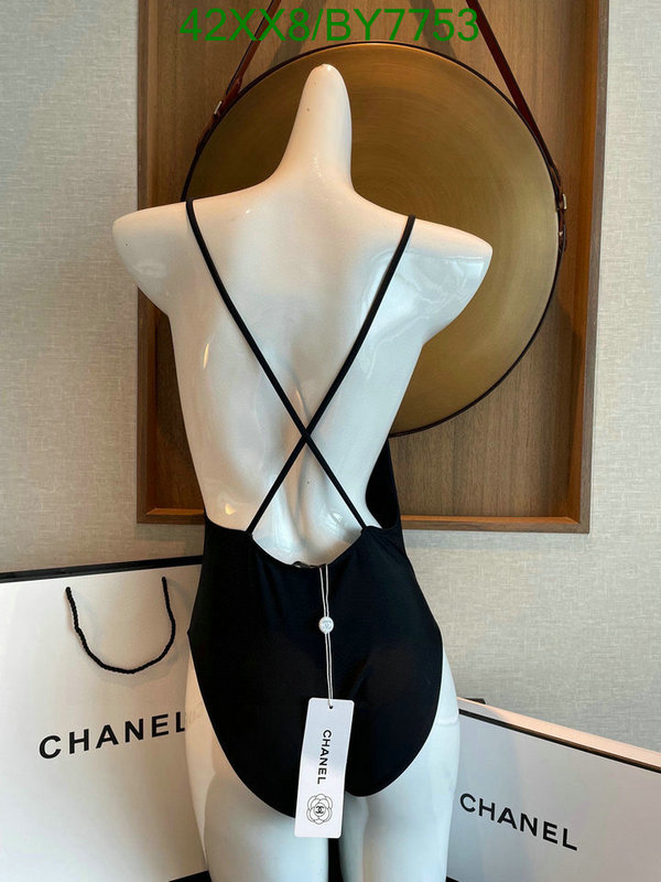 Chanel-Swimsuit Code: BY7753 $: 42USD