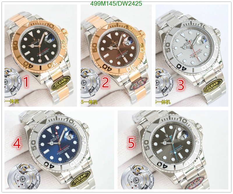 Rolex-Watch-Mirror Quality Code: DW2425 $: 499USD