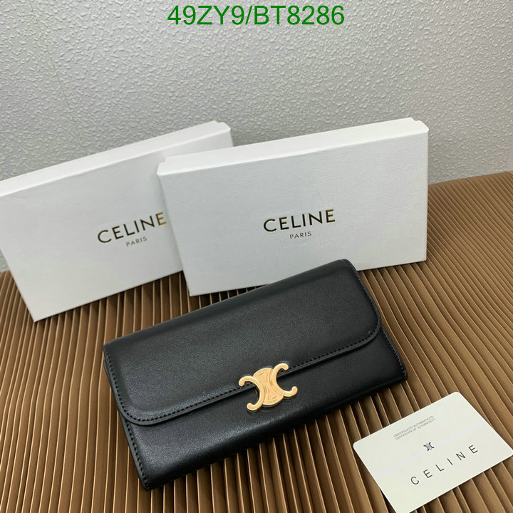 Celine-Wallet(4A) Code: BT8286 $: 49USD