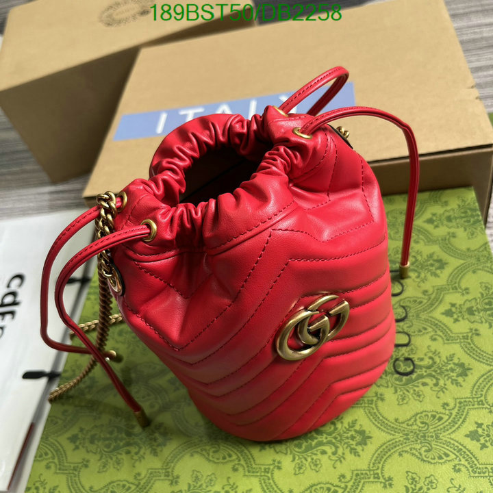 Gucci-Bag-Mirror Quality Code: DB2258 $: 189USD