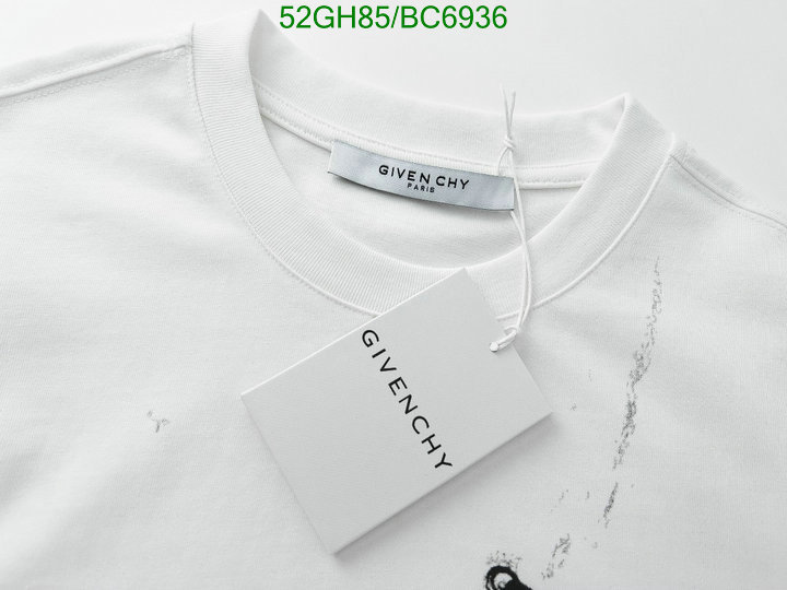 Givenchy-Clothing Code: BC6936 $: 52USD