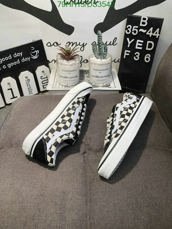 Vans-Men shoes Code: DS3542 $: 79USD