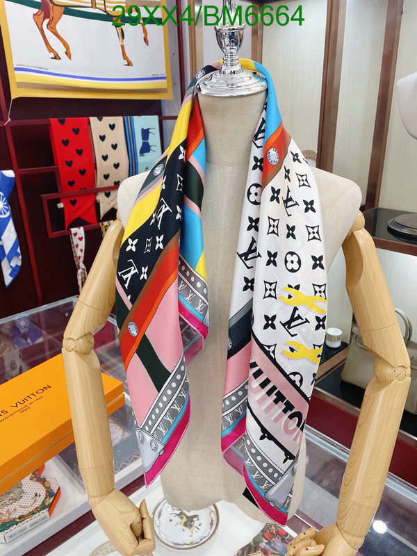 LV-Scarf Code: BM6664 $: 29USD